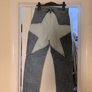 REVICE straight leg jeans